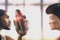  "Unity" 
: Wieden+Kennedy 
: Coca-Cola Company 
: Coca-Cola 