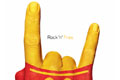   "Rock `n` Fries" 
: Taterka Comunicações, São Paulo, Brazil 
: McDonald`s 
: McDonald`s 