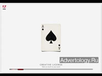  "Cards", : Adobe, : Goodby, Silverstein & Partners