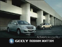  "Geely", : Geely, : Young & Rubicam