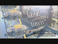  "Jazz Comes to Town", : Honda, : DraftFCB Melbourne