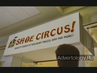  "The Shoe Circus", : Microsoft Windows, : Crispin Porter + Bogusky, Miami