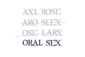   "Axl Rose" 
: Y&R Prague 
: REPORT 