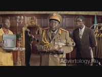  "Dictator", : Vodacom, : DraftFCB South Africa