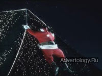 Телереклама "Father Christmas", бренд: The South African Post Office, агентство: Saatchi & Saatchi Benmore