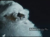 Телереклама "Father Christmas", бренд: The South African Post Office, агентство: Saatchi & Saatchi Benmore