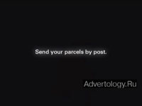 Телереклама "Father Christmas", бренд: The South African Post Office, агентство: Saatchi & Saatchi Benmore