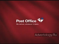 Телереклама "Father Christmas", бренд: The South African Post Office, агентство: Saatchi & Saatchi Benmore