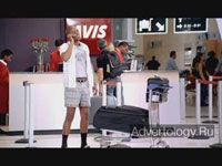 Телереклама "Lost Luggage", бренд: Avis, агентство: Ogilvy South Africa