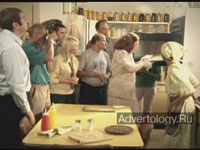  "The TV Ad with Goodness In", : McCain, : Network BBDO