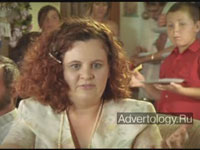  "The TV Ad with Goodness In", : McCain, : Network BBDO