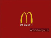����������� "Mozzarella", �����: McDonald`s, ���������: DDB Prague