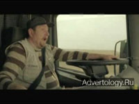  "Truck Drivers", : Kooperativa a. s., : Muw Saatchi & Saatchi, Bratislava