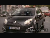  "The Billboard", : Renault, : Publicis Conseil