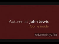  "Autumn", : John Lewis, : Burkitt DDB