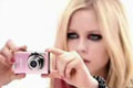  "Avril Lavigne" 
: Canon 
: Canon 