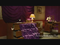 Телереклама "Refresh-Hotel", бренд: Channel 4