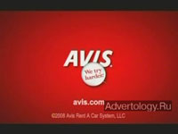 ����������� "Conference", �����: Avis, ���������: McCann Erickson New York