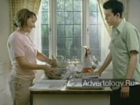 ����������� "Mom", �����: Clearasil, ���������: Euro RSCG Worldwide - New York