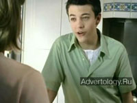 ����������� "Mom", �����: Clearasil, ���������: Euro RSCG Worldwide - New York