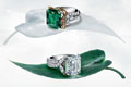   "Solitaire" 
: Fred & Farid, Paris 
: Van Cleef & Arpels 
: Van Cleef & Arpels 