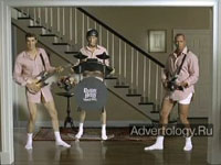  "Risky Business", : Activision, : DDB Los Angeles