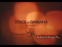  "Cop", : Dolce & Gabbana, : Crispin Porter & Bogusky
