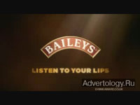  "Listen To Your Lips", : Baileys, : JWT London