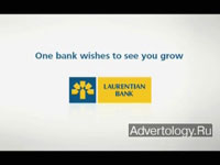 ����������� "Rien de Rien", �����: Laurentian Bank, ���������: Bleublancrouge