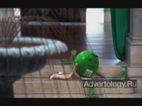 ����������� "Premiums", �����: M&M`s, ���������: BBDO New York