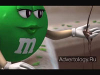 ����������� "Premiums", �����: M&M`s, ���������: BBDO New York