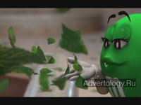 ����������� "Premiums", �����: M&M`s, ���������: BBDO New York