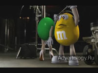 ����������� "Premiums", �����: M&M`s, ���������: BBDO New York