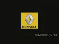  "Figures", : Renault, : Publicis Graffiti