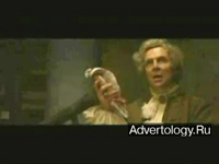 Телереклама "Invention", бренд: Altoids, агентство: Energy BBDO