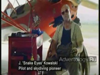 ����������� "Parachute", �����: E-gaming, ���������: M&C Saatchi