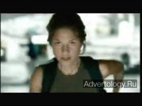  "Gone a bit Lara", : Lucozade