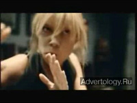  "Gone a bit Lara", : Lucozade