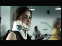  "Gone a bit Lara", : Lucozade