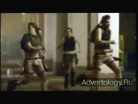  "Gone a bit Lara", : Lucozade
