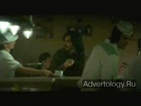 ����������� "The Calling", �����: Gran Centenario Tequila, ���������: DDB México