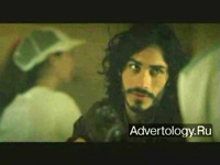 ����������� "The Calling", �����: Gran Centenario Tequila, ���������: DDB México