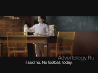 Телереклама "Any Given Breakfast", бренд: Coco Pops, агентство: Leo Burnett Continental Western Europe