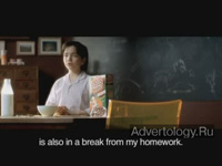 Телереклама "Any Given Breakfast", бренд: Coco Pops, агентство: Leo Burnett Continental Western Europe