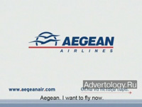  "More Greeks in London", : Aegean Airlines, : Upset!