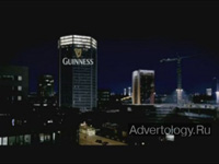  "Light Show", : Guinness, : Irish International BBDO