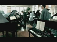  "Piano", : Orange, : Publicis Conseil