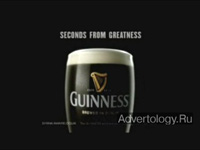  "Rugby", : Guinness, : Abbott Mead Vickers BBDO