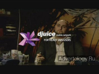  "Strange Voices 1", : DJUICE, : Leo Burnett 