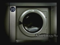  "In an Absolut World - Washing Machine", : Absolut, : TBWA Germany